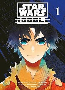 Star wars rebels - star,