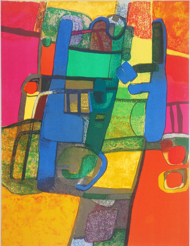 Maurice esteve printemps - maurice,