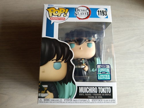 Funko pop demon slayer - pop,