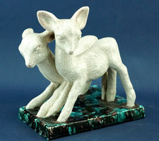 GOLDSCHEIDER Sculpture