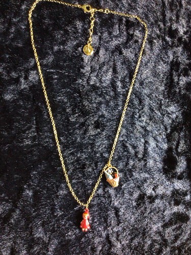 Les nereides hand - n2, enamelled