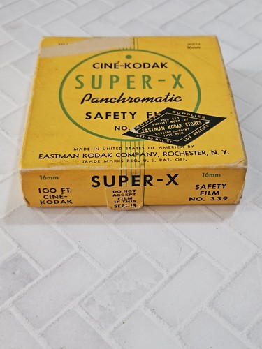 Vintage 16mm home movie film - vintage,