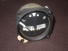 Instrument Avion Caravelle Aviation Indicateur de Virage - Magnet Turn and Bank