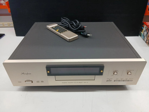 Lecteur sacd accuphase - sacd,