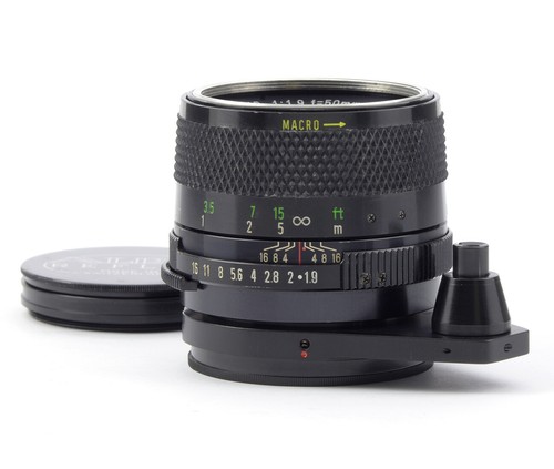 Kern macro switar 50mm - kern, 1.9/50mm