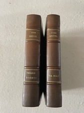 John KNITTEL lot de 2 romans