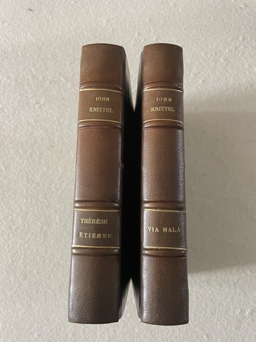 John knittel lot - lot, romans
