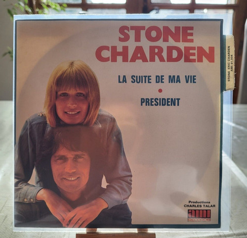 45t stone charden - stone, la