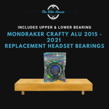 Mondraker Crafty Alu 2015 -