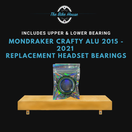 Mondraker crafty alu - alu, 2015