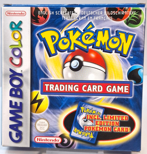 Pokémon trading card carte - pokémon,