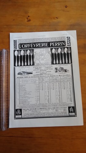 Publicite ancienne pub - -,