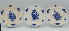 3 ASSIETTES VILLEROY & BOCH