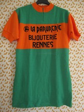 Maillot cycliste La parurerie