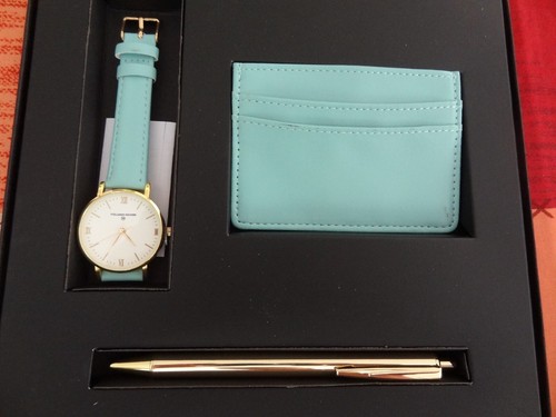Coffret montre stylo - coffret,