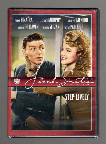 Step lively frank - lively,