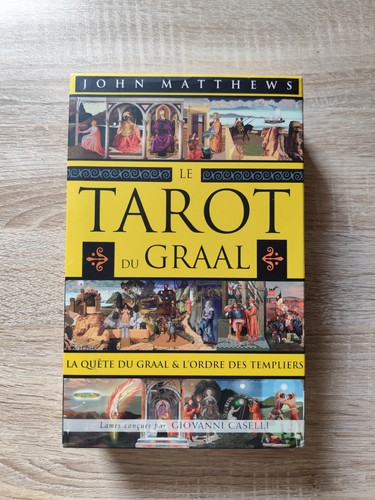 Tarot graal la - tarot, du