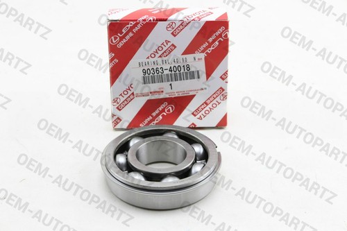 90363 40018 toyota pièce - 90363-40018,