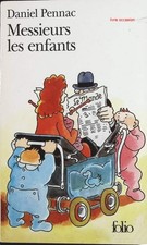 Messieurs les enfants - Daniel