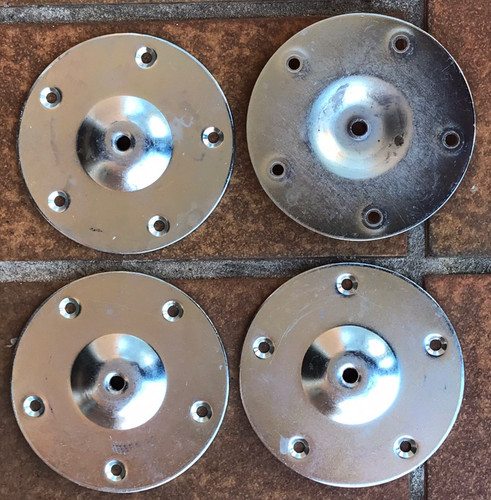Lot platine fixation - lot, 4