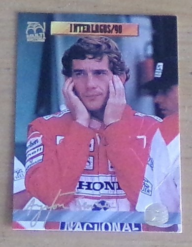1995 ayrton senna - 1995, 1990