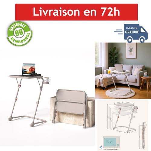 Meuble cosy bureau pliant - cosy,