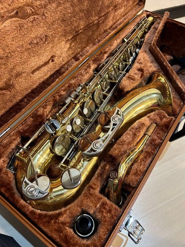 Saxophone ténor yamaha yts - saxophone,