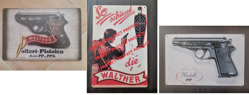 Walther ppk p38 mauser - walther,