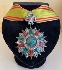Commandeur ordre nichan - ordre,