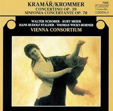 Concertino sinfonia - concertino, /