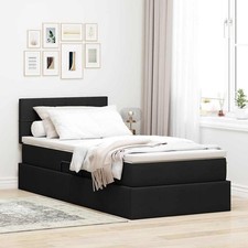Lit avec rangement et matelas