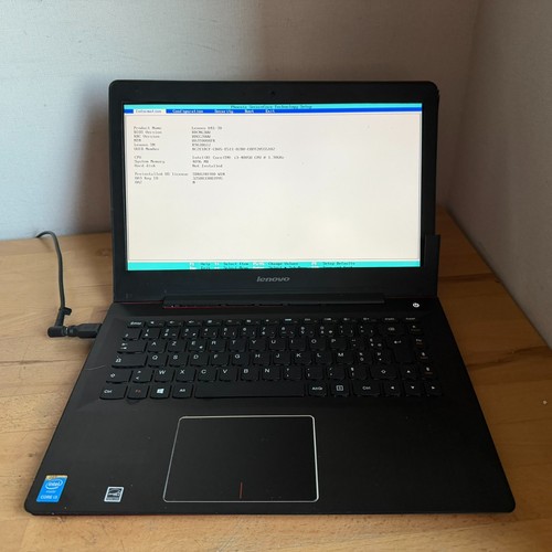 Portable lenovo u41 14 - portable, 14"