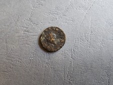 Pièce de Monnaie Romaine -