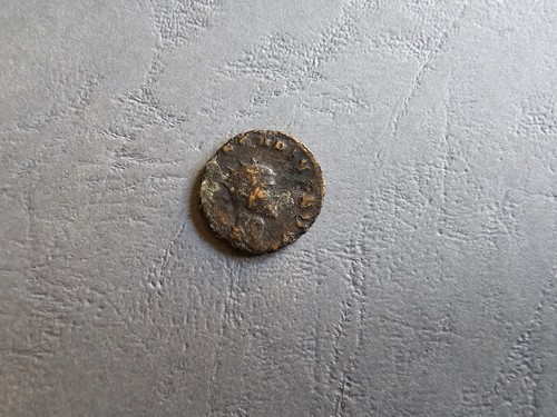 Pièce monnaie romaine - de,