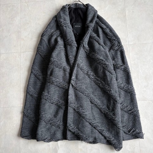 Veste courte franges en - franges,
