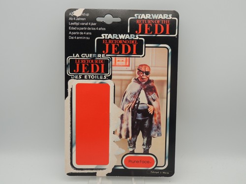 Star wars vintage rotj - star,