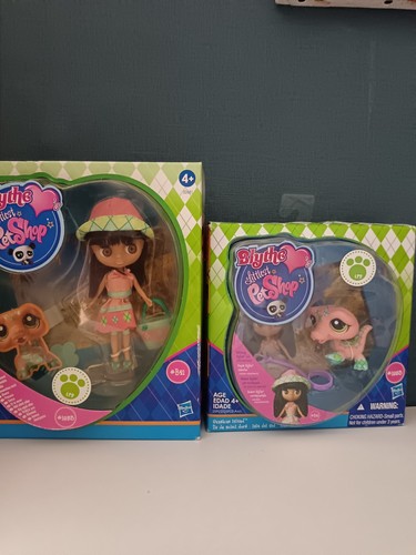 Blythe listtel pet shop - listtel,