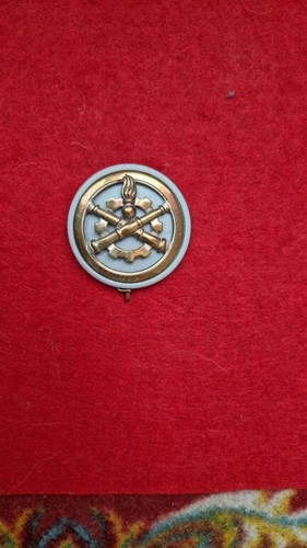 Insigne béret service du - de,