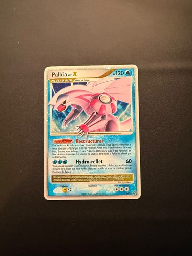 Palkia niv pokémon dp18 - -,