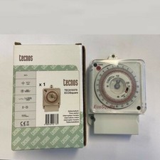 Minuteur Horloge Interrupteur