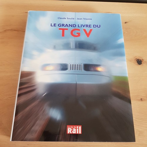 Grand livre tgv ed - , le