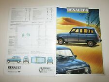 N°R.97 / RENAULT 4