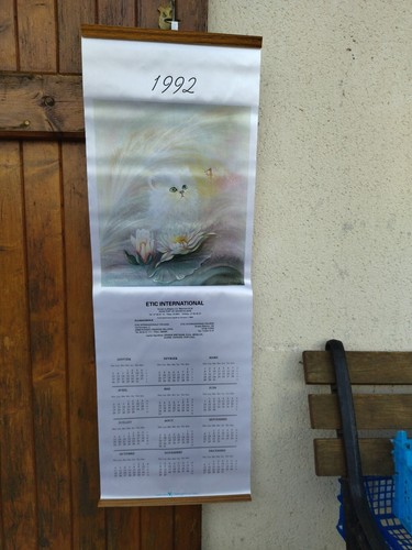 Calendrier etic international - calendrier,