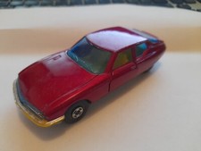 Matchbox 1971 Speed Kings  K