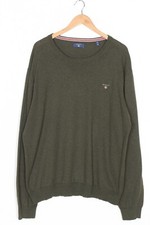 Pull pull en laine coton col