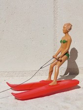poupée 1960' - Ski Nautique -