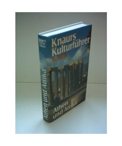 Knaurs kulturführer farbe - in,