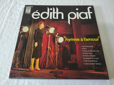 Edith Piaf Hymne à l’amour