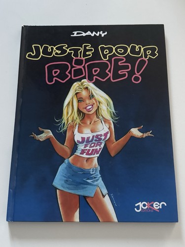 Juste pour rire par - rire,