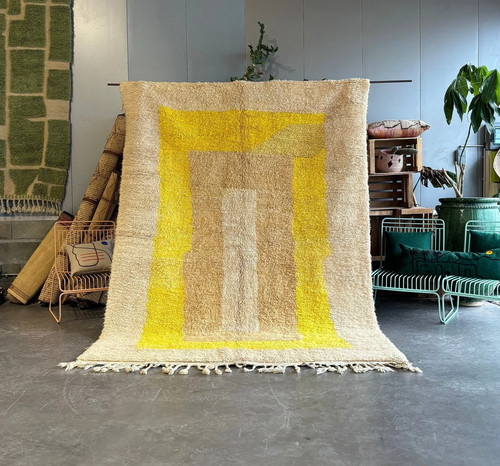 Tapis berbère marocain - , beni